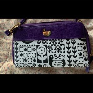 Small purse shouder w/ shoulder strap